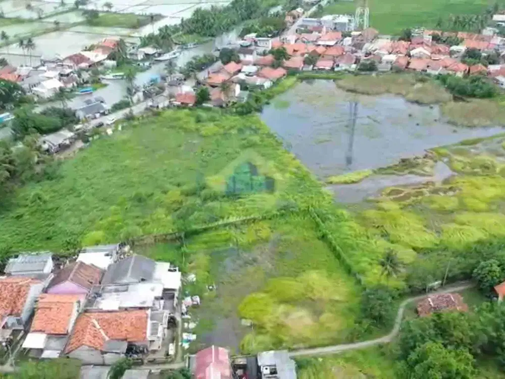 Dijual Tanah Komersial Di Pakuhaji, Tangerang