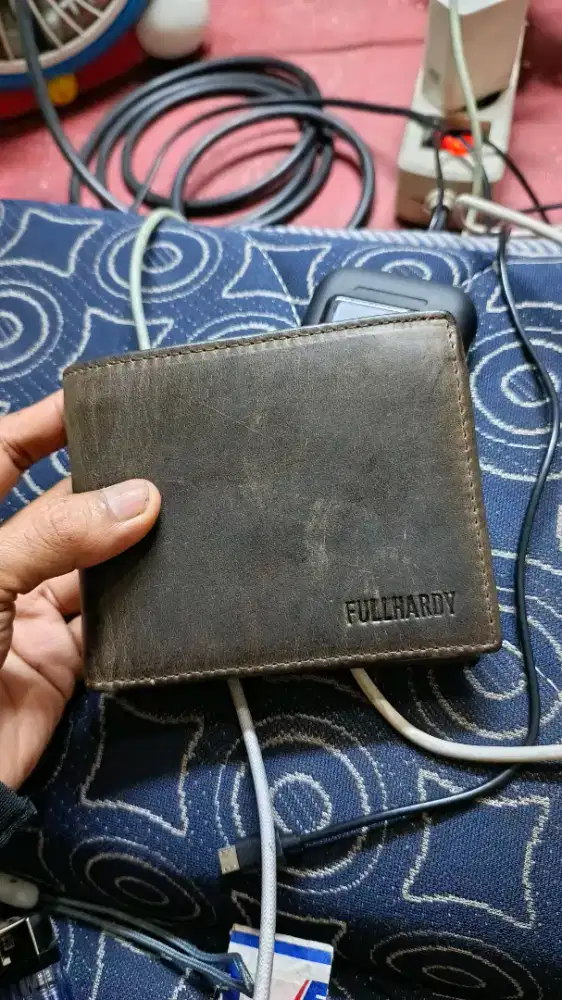 Dompet kulit original