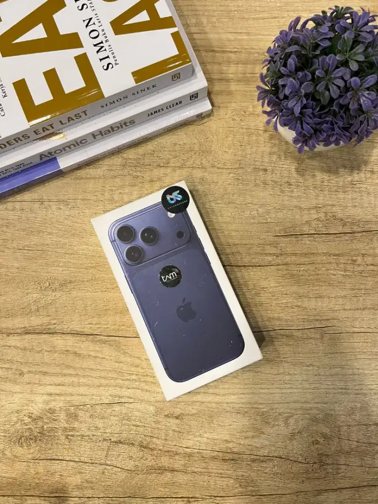 IPHONE 17 PRO 256GB IBOX