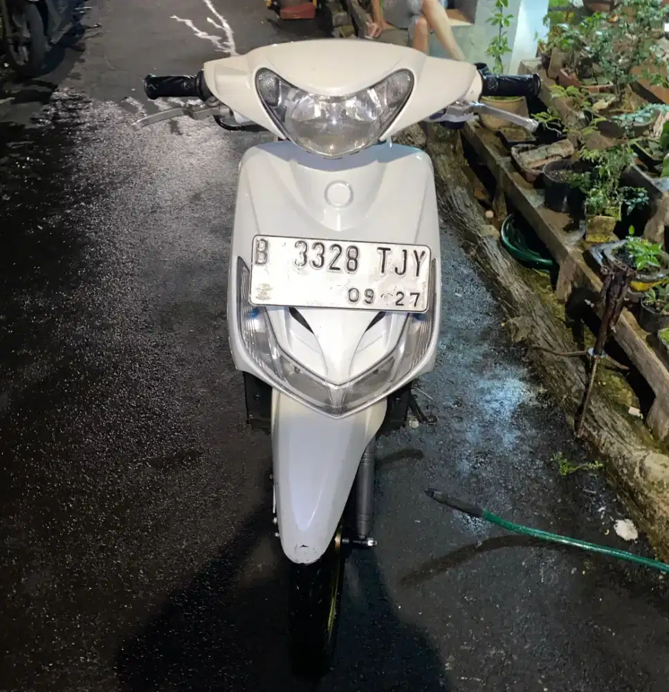 Jual cepat Mio smile