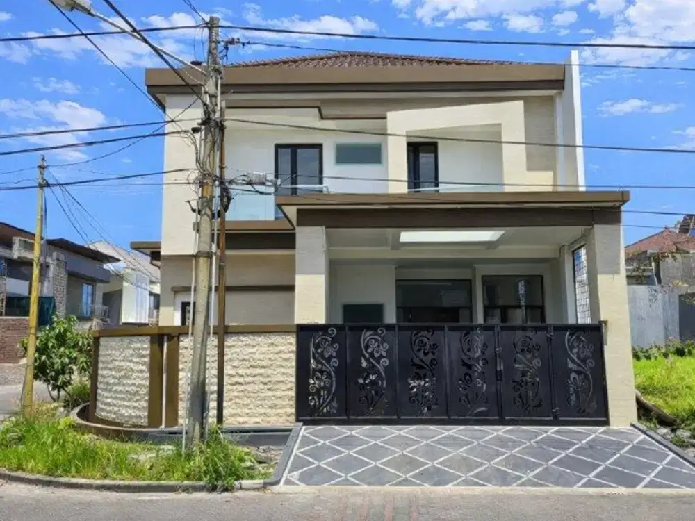 Rumah Araya Tahap 2 Strategis • Boulevard • Minimalis