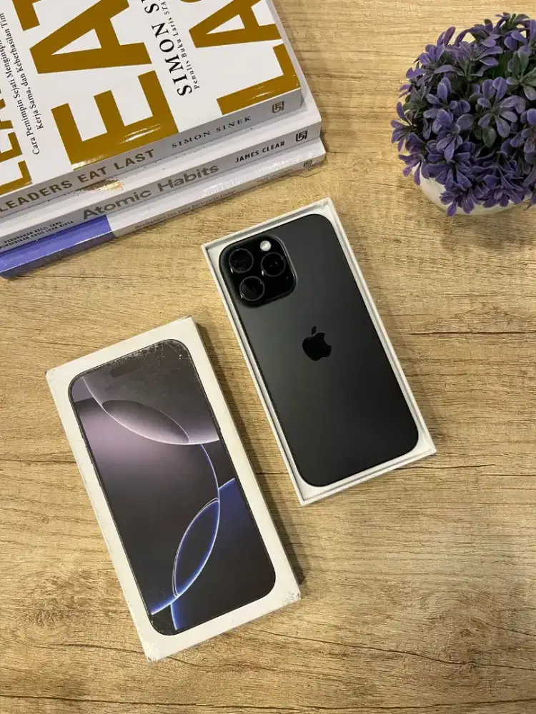 IPHONE 16 PROMAX 256GB IBOX