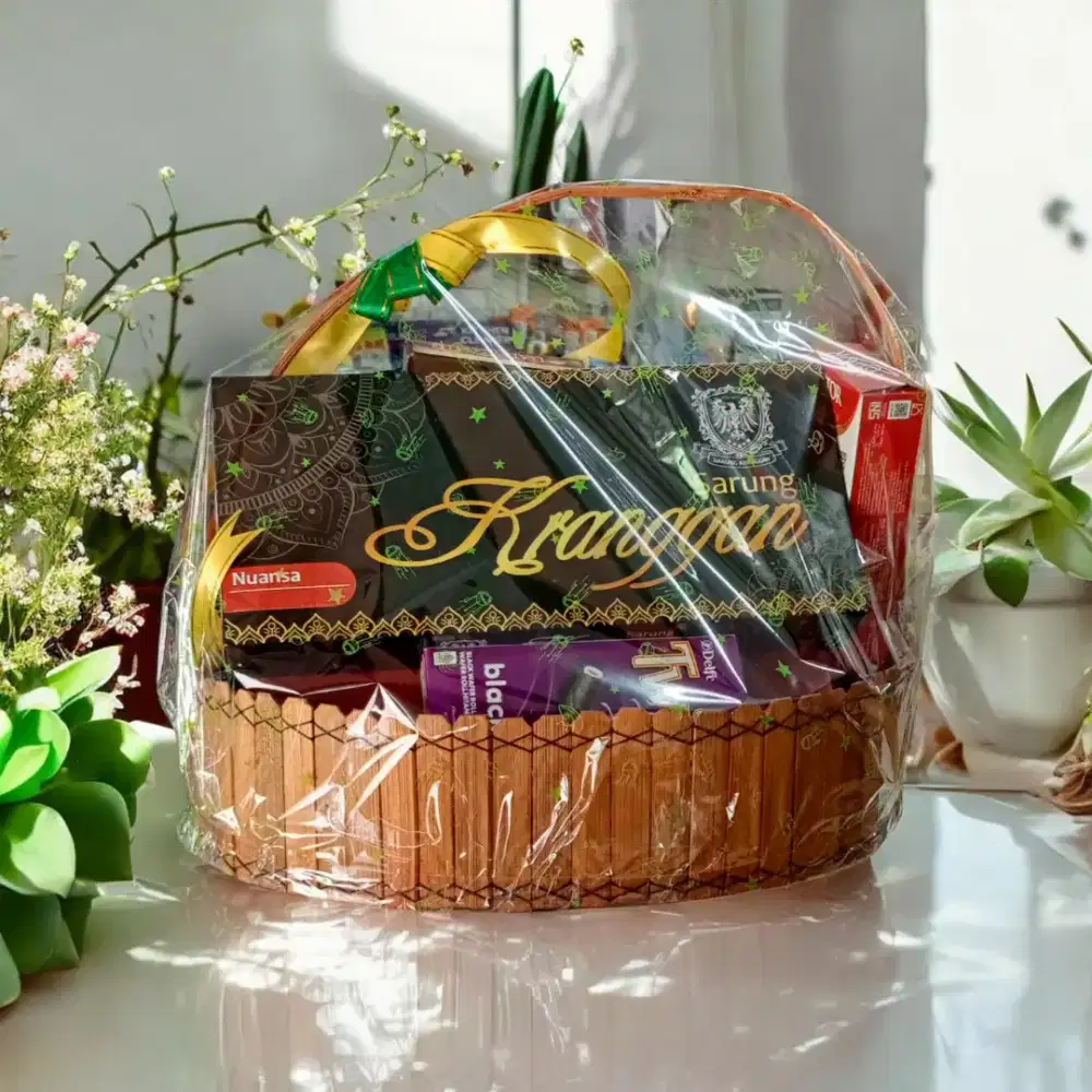 Parsel lebaran paket D