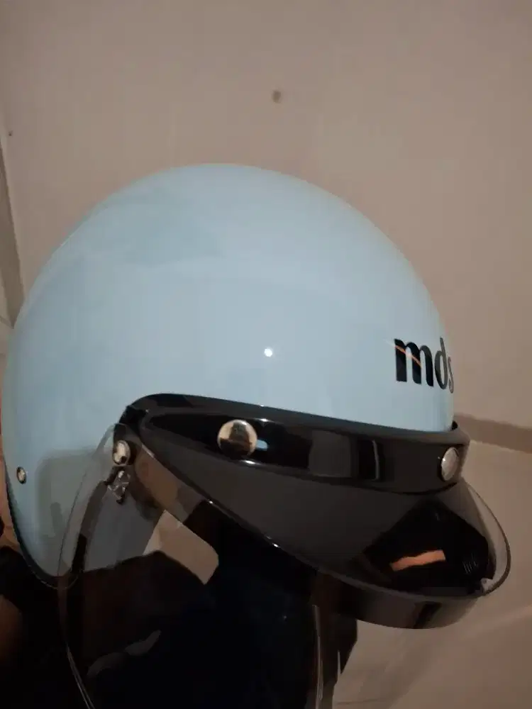 Dijual Helm MDS Classic Baru