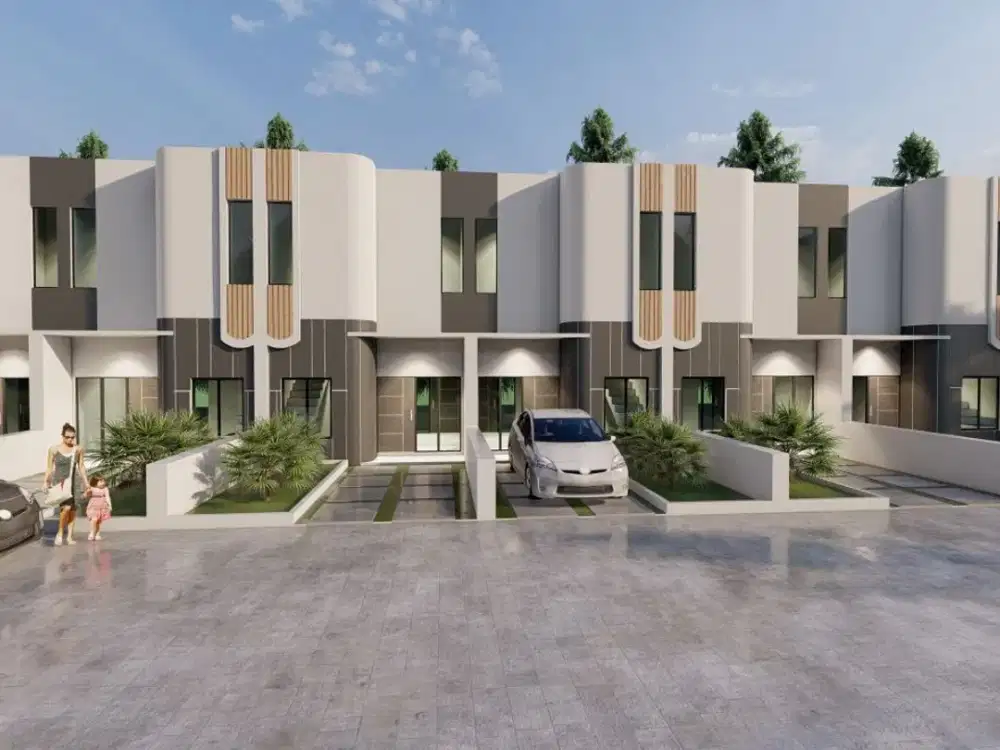 DI JUAL RUMAH DAERAH SIDOARJO