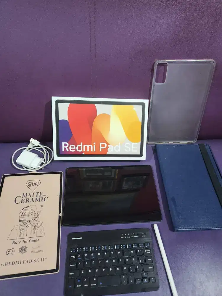 Redmi Pad SE 4/128 (WiFi Only) 11 Inch