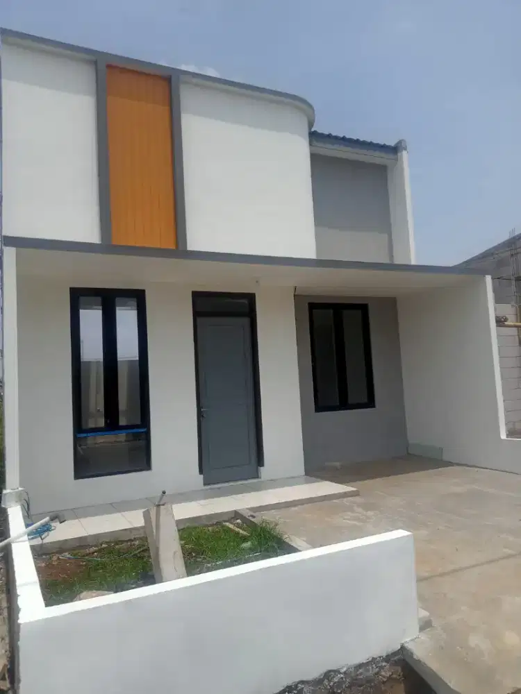 Rumah Murah Bandung Legalitas SHM Dekat Tol Buahbatu dan Sumarekon