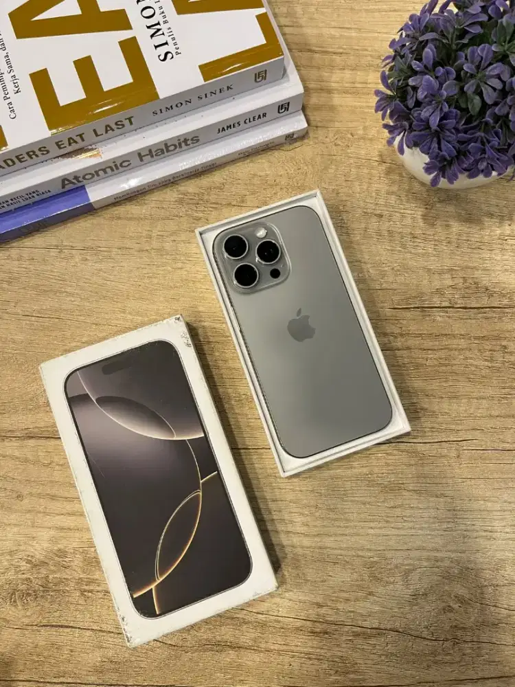 IPHONE 16 PRO 256GB IBOX