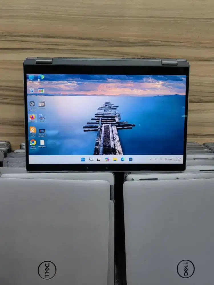 Dell Latitude 5320 2in1 ts Core i5 Gen 11  Ram 16Gb / 256Ssd  *RDC