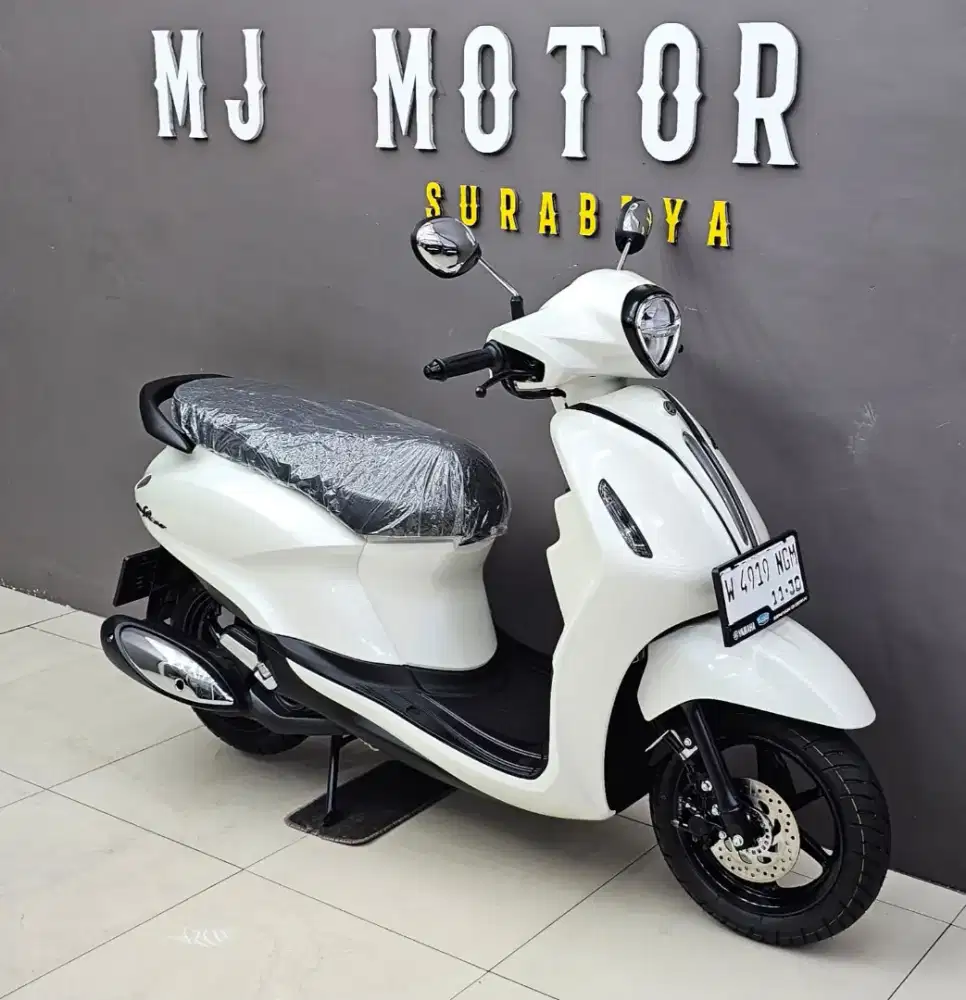 MULUS TERBATAS//YAMAHA GRAND FILANO 2025
