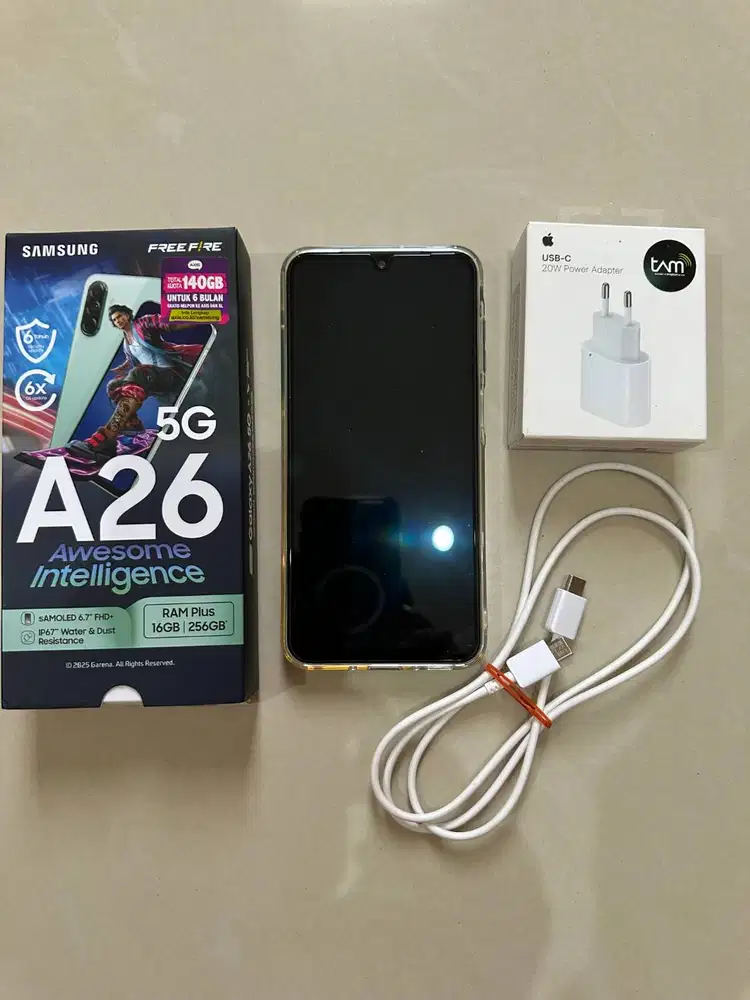 HANDPHONE SAMSUNG A26