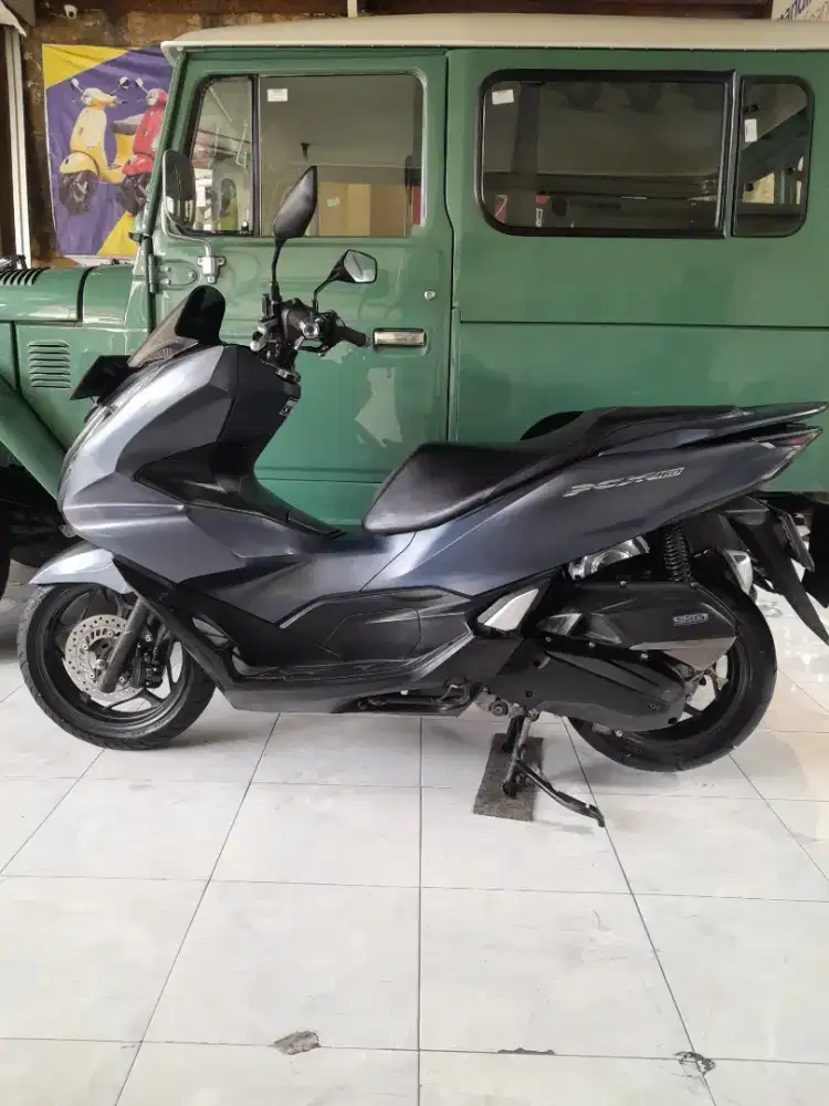 Dp 500 RB hond PCX 160 CC thn 2023 cash. Bali dharma motor