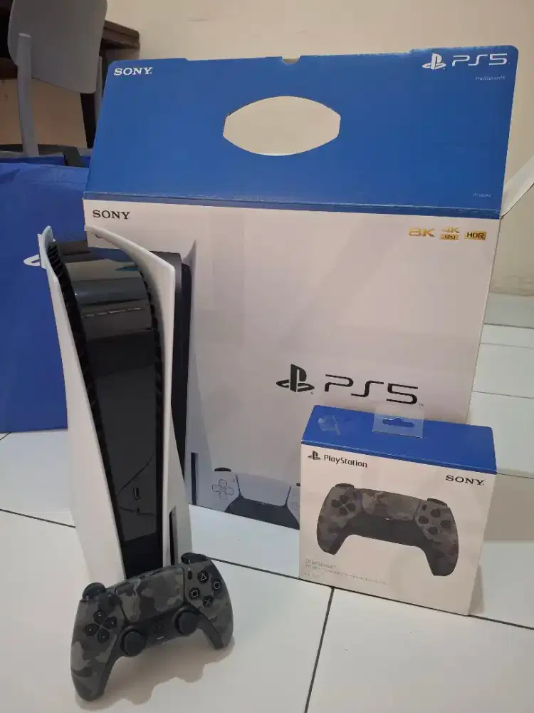 PlayStation 5 Fat