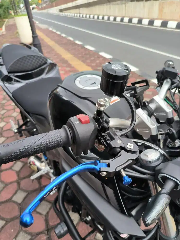 Dijual Yamaha MT25 - 2018 Edition Low Kilometer Full Accesoris