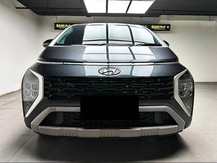 Hyundai Stargazer Prime 2024 Istimewa #BKS#