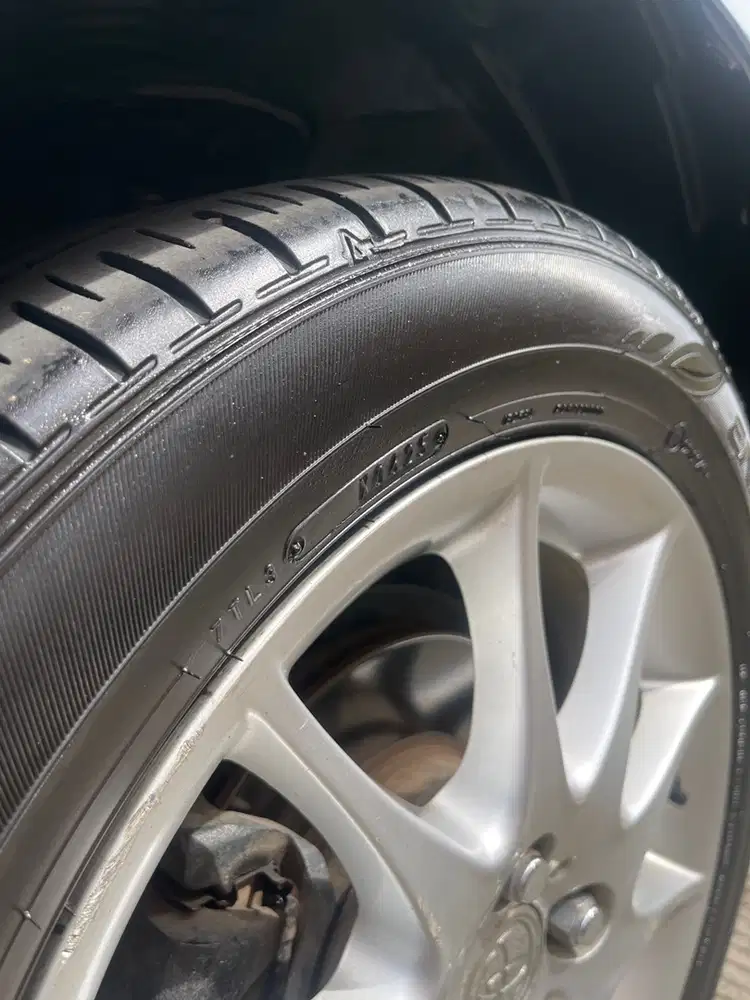 Toyota Corolla Altis 2007 Bensin