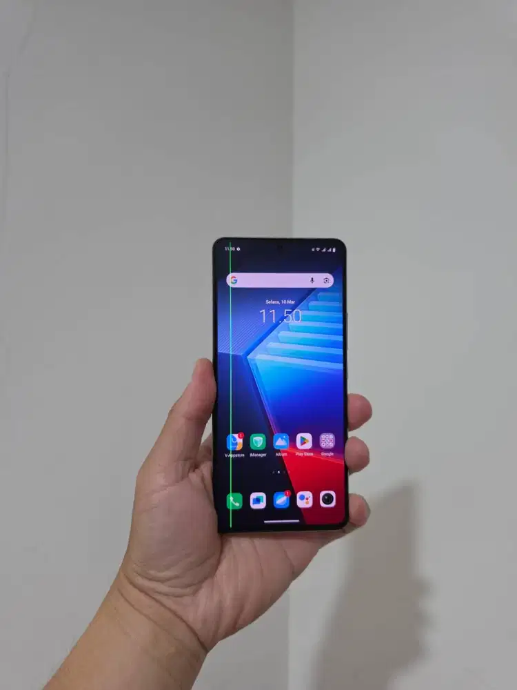 iQoo 11 5G 16/256 Legend Ex Resmi Snap 8 Gen 2 16GB 256GB Vivo Minus