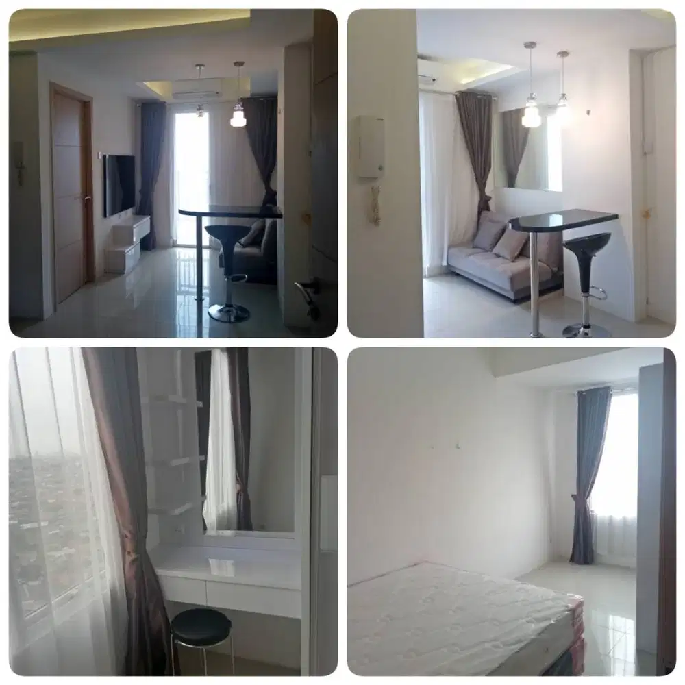 Apartemen Bassura City Tower B