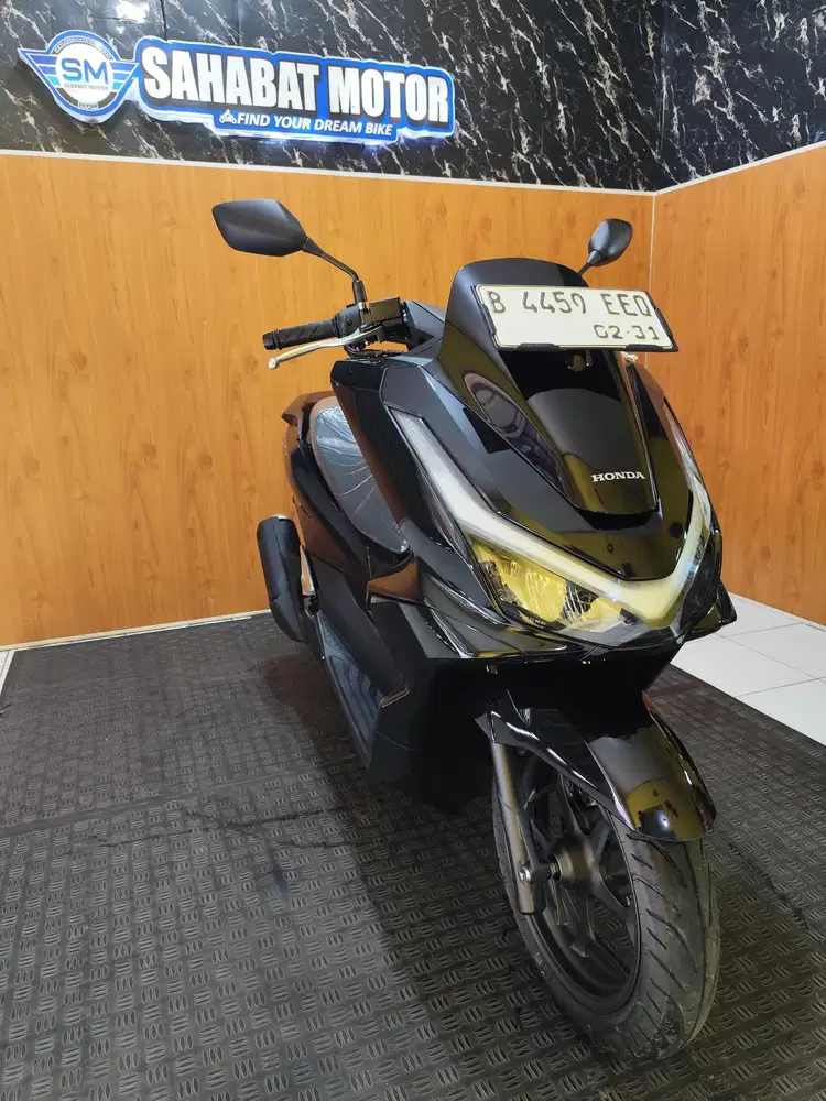 PCX 160 CBS TH 2026 SUPER MULUSS KM LOW