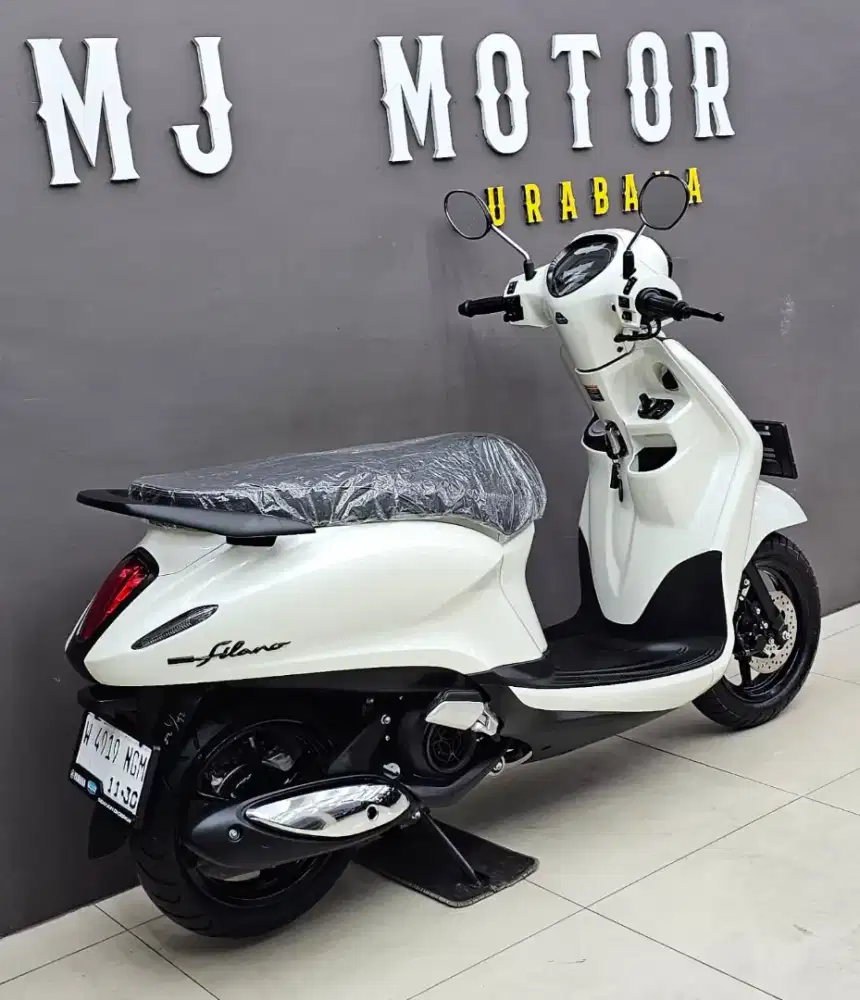 MULUS ISTIMEWA//YAMAHA GRANDFILANO 2025