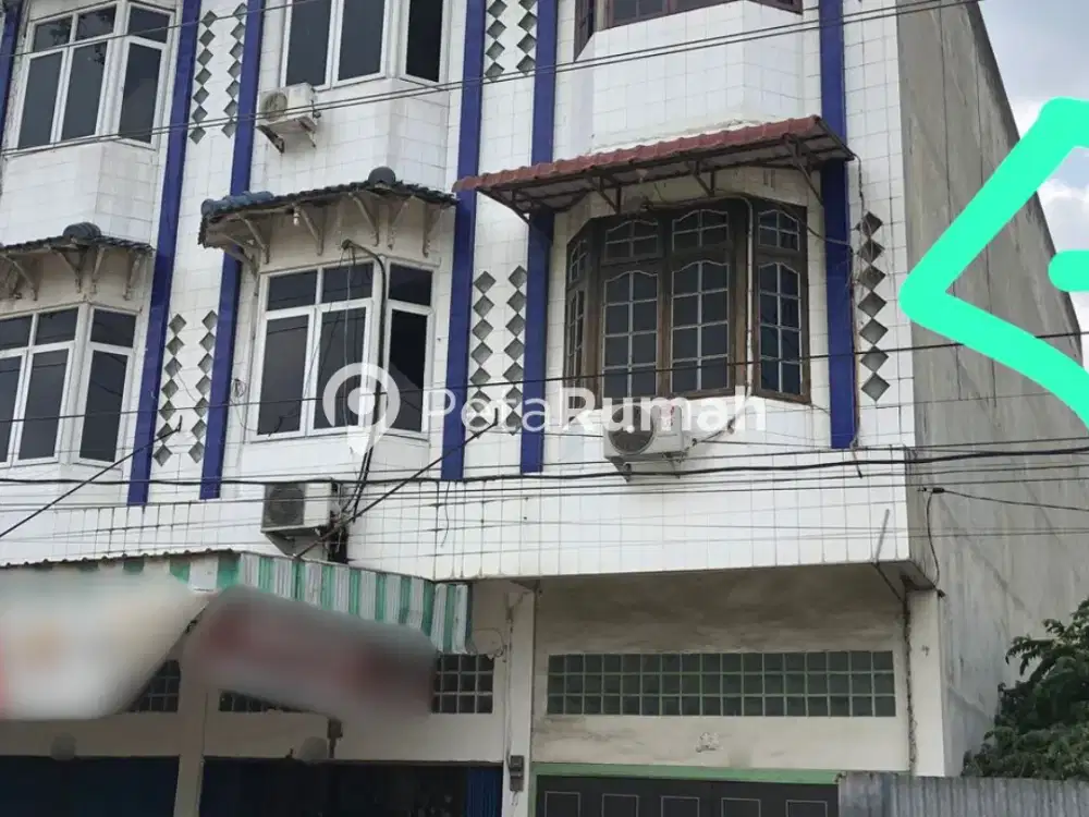 DIJUAL RUKO JALAN PERINTIS KEMERDEKAAN - DAERAH TJ MORAWA (WANDYAGO)