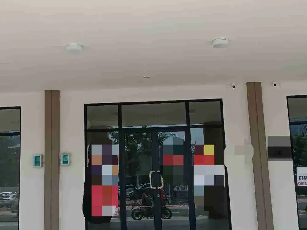 DI SEWA RUKO BARU 3 LT ILLAGO GADING SERPONG