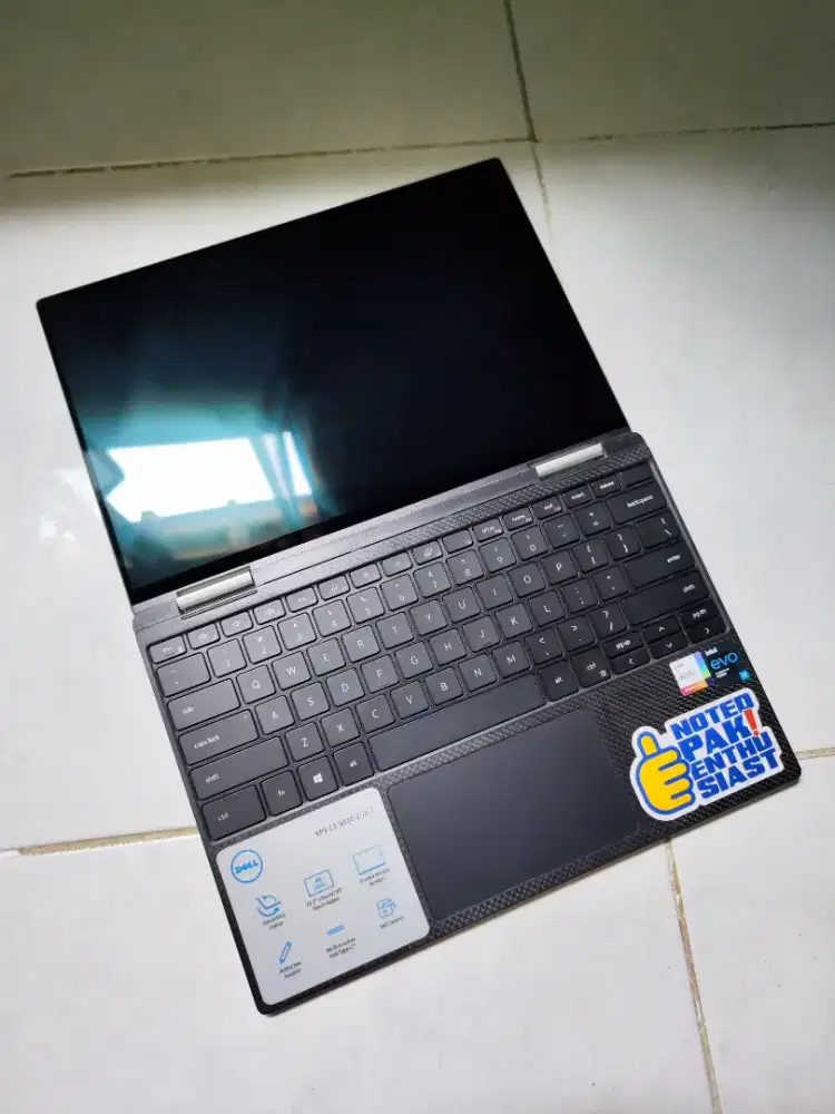 Dell XPS 9310 2-in-1 Ex Garansi Resmi Second Mulus Terawat