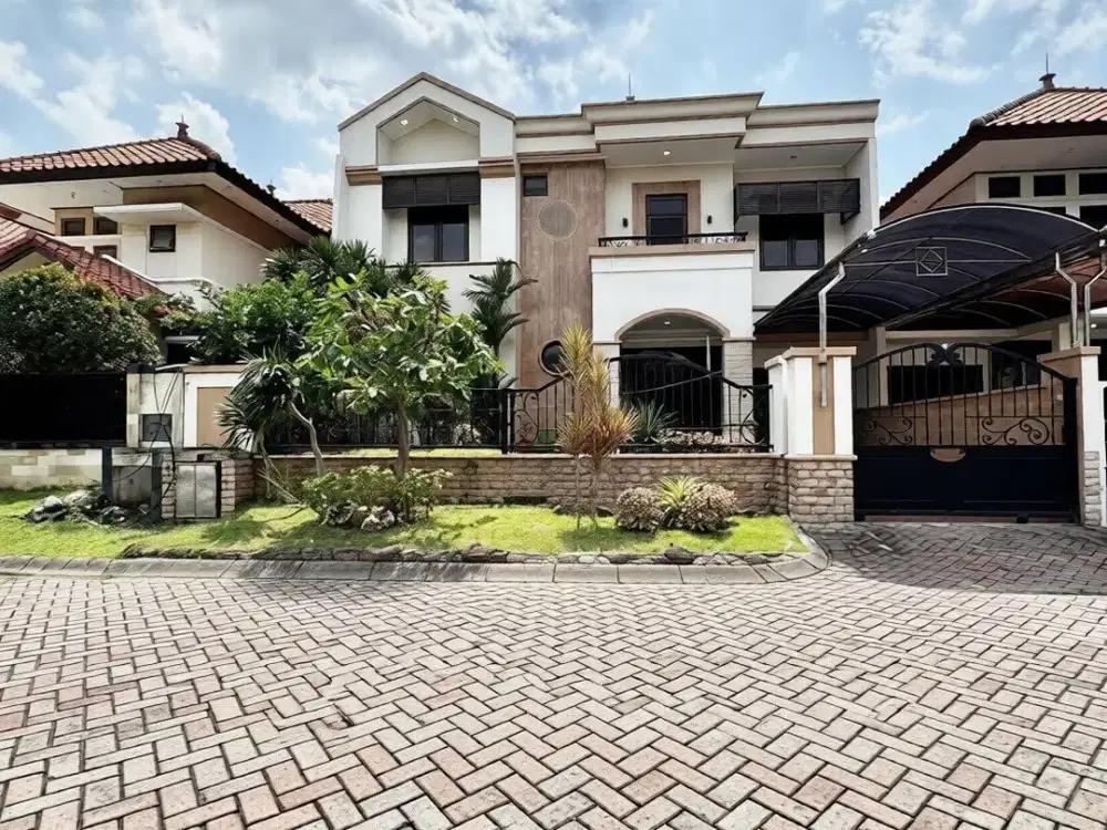 Termurah Rumah Graha Famili Family Paling Murah Surabaya