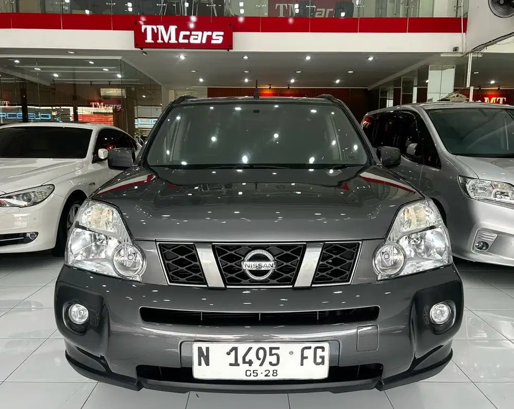 XTRAIL 2.0 MANUAL 2010.SIAP PAKAI