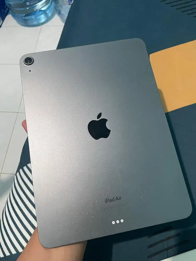 Ipad Air M1 Chip Ex. Inter