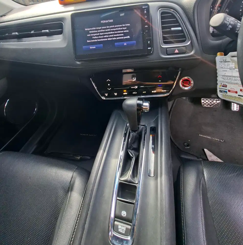 Honda HR-V 2019 Bensin