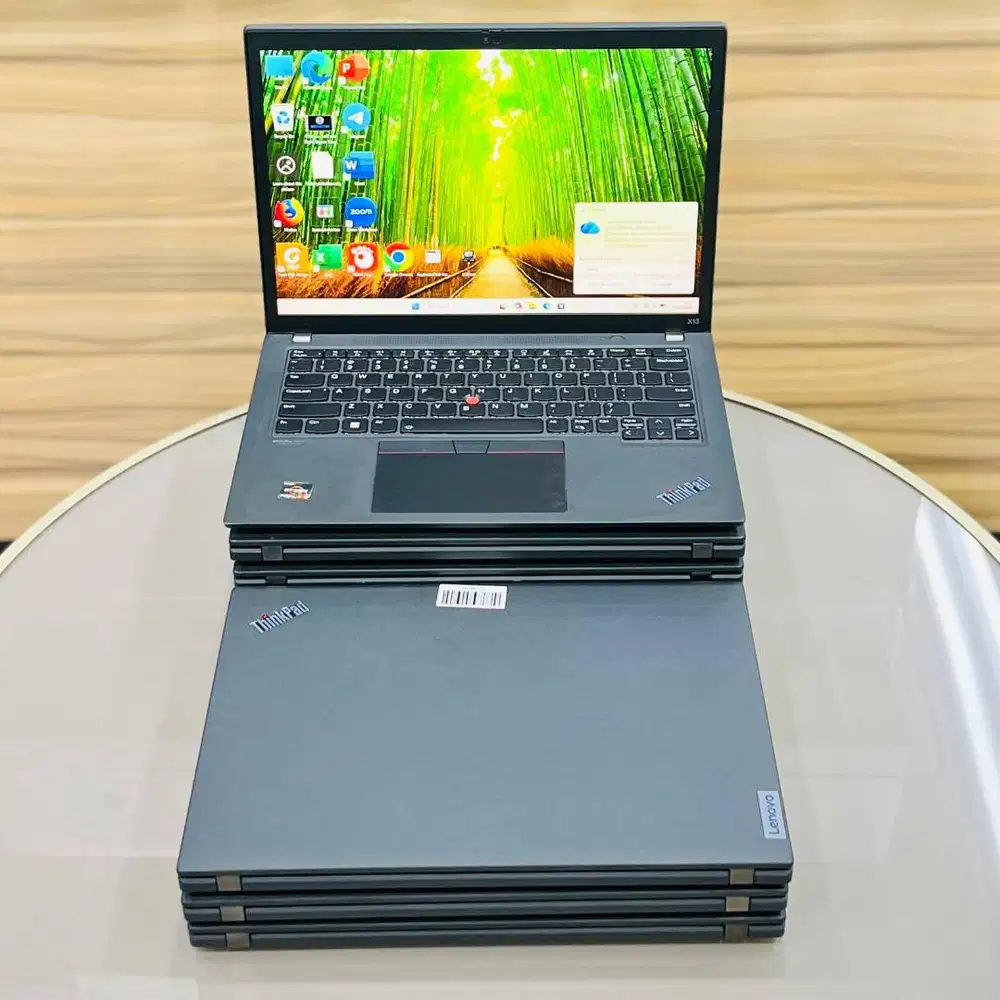 LENOVO THINKPAD X13 Ryzen 5Pro 665OU Ram8/Ssd256 GB 13.3 inch *RDC