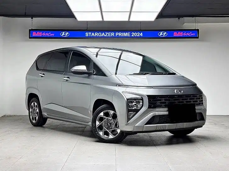 Hyundai Stargazer Prime 2024 AT Istimewa  #KBY#