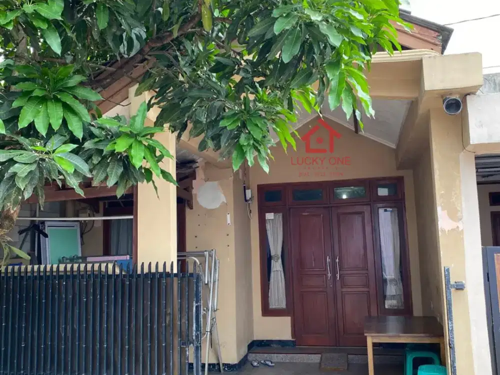 DIJUAL RUMAH – TIGARAKSA