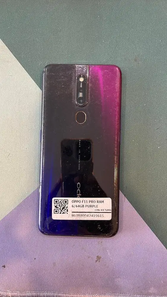 Oppo f11 pro 6/64gb