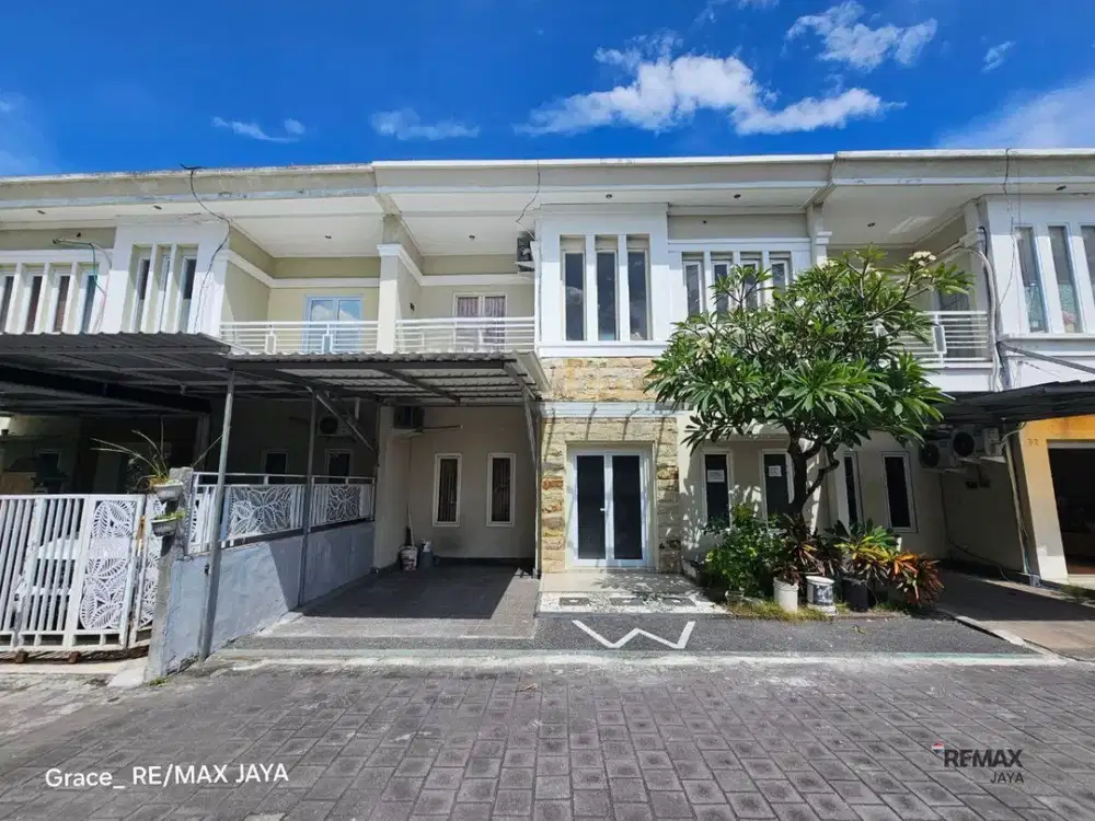 Rumah Cantik Minimalis Dijual, di Area Mahendradatta, Denpasar Barat