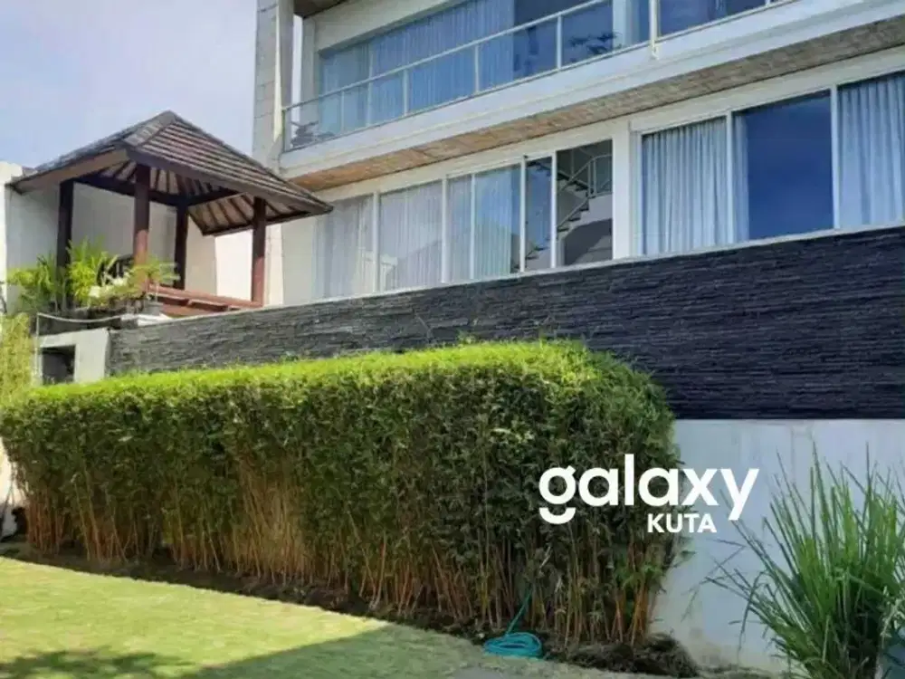 DIJUAL MODERN VILLA DI UNGASAN DENGAN 4 BED ROOM