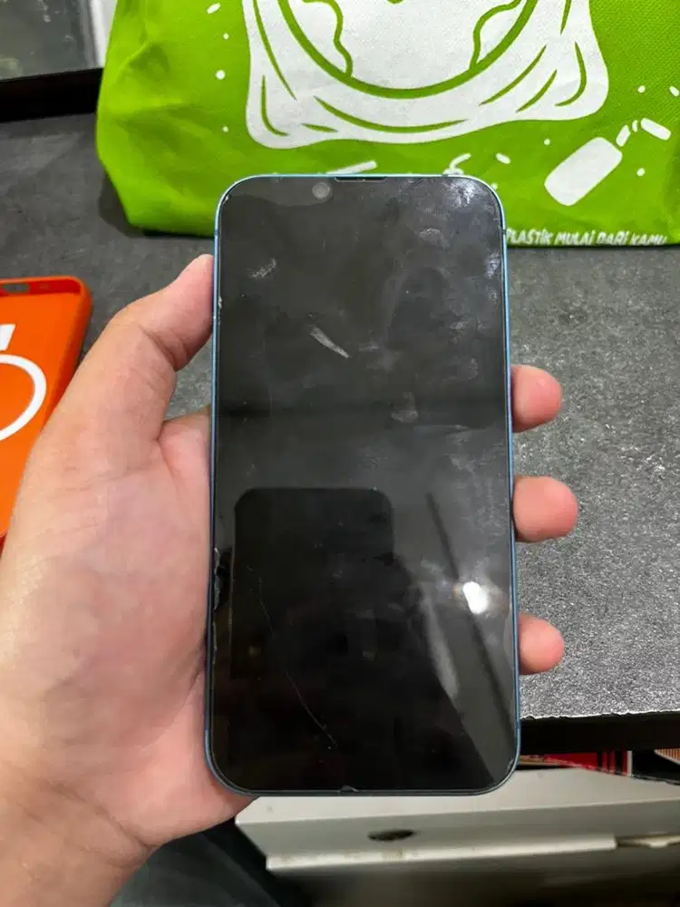 Jual iphone 13 128