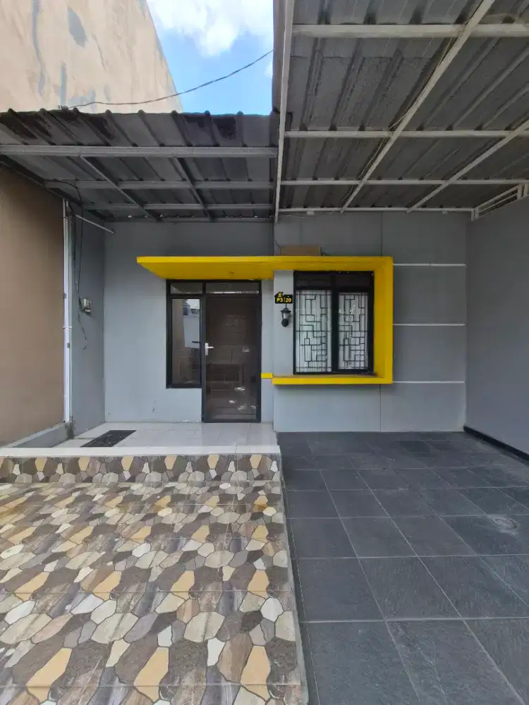 Rumah Griya Melati Mas, GDC, Depok