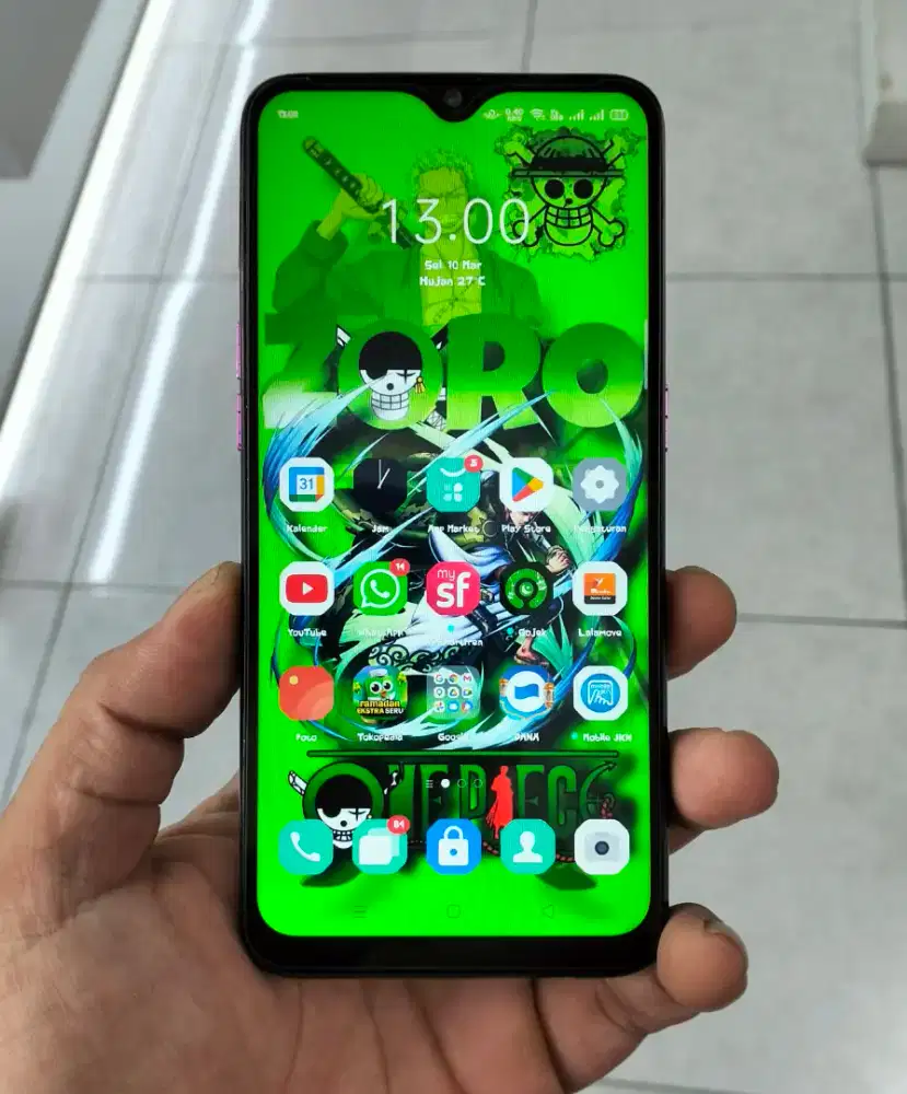 OPPO F9 4/64GB DIBACAAAAA