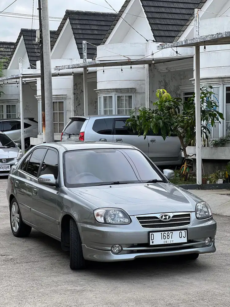 Hyundai Grand Avega 2012 Bensin