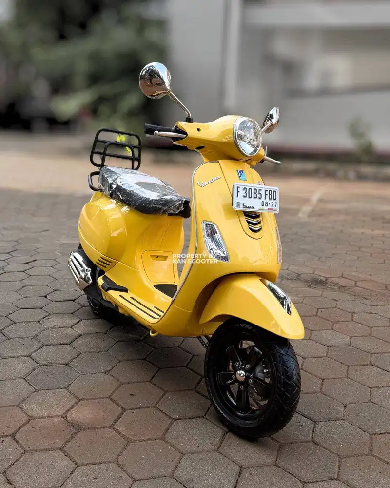 PIAGGIO VESPA LX 125 iGET 2017