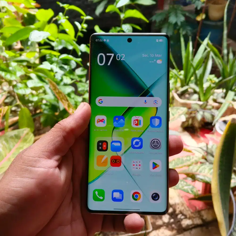 INFINIX NOTE 40 PRO+ 12/256GB