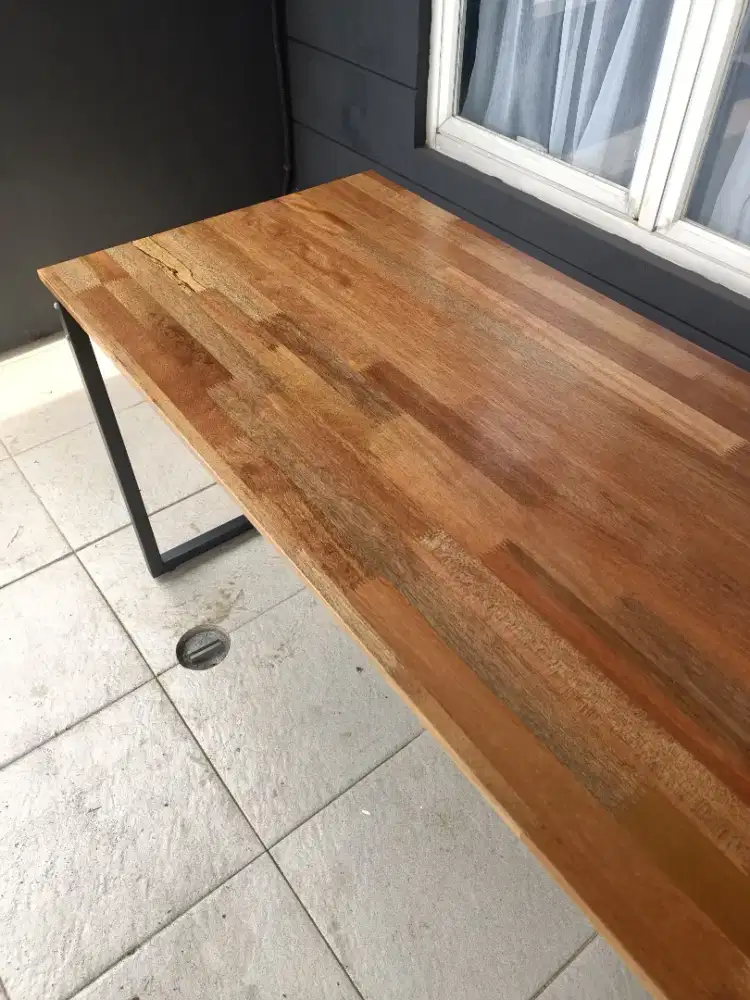 MEJA KOMPUTER MEJA GAMING PREMIUM AESTHETIC 700.000 JADI 557.000 !