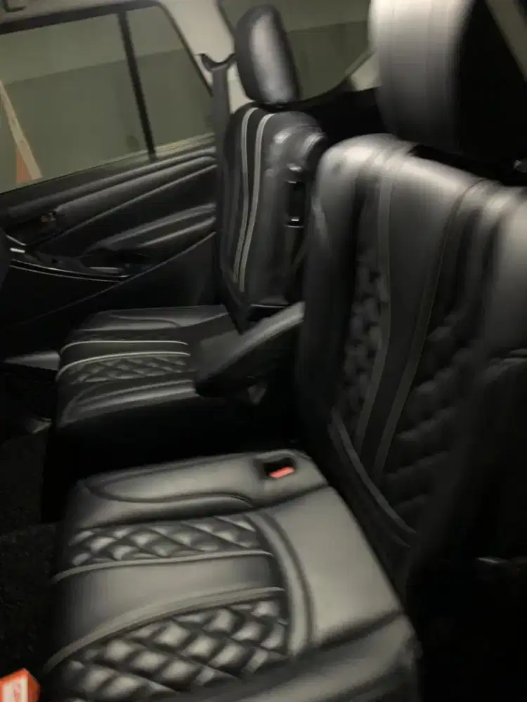 JOK CAPTAIN KAPTEN SEAT INNOVA REBORN
