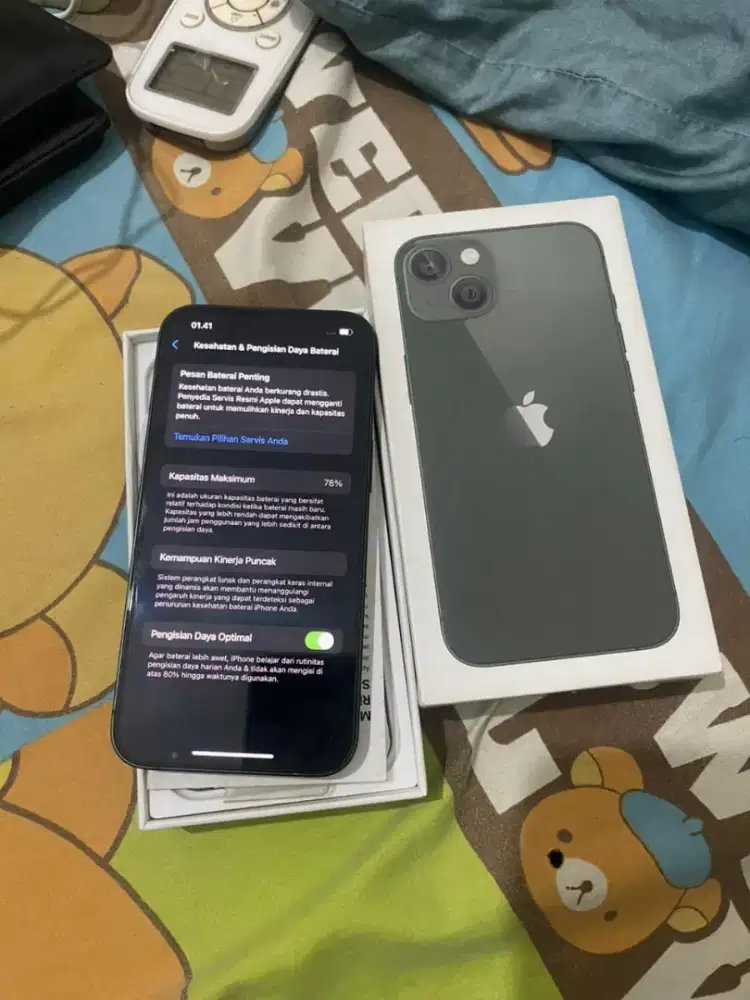 Iphone 13 ibox 128 GB