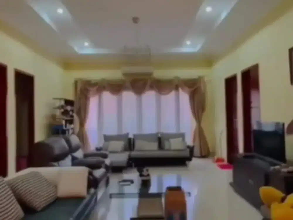 RUMAH MEWAH, DI JAKARTA PUSAT, HARGA TURUN LAGI & LAGI