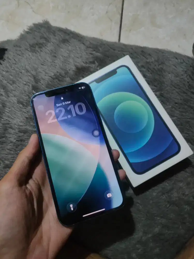 Iphone 12 128gb ibox