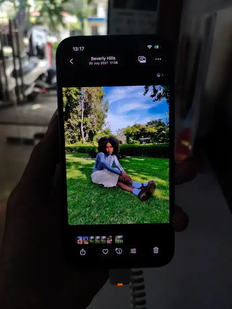 iPhone 13 garansi resmi iBox, credit tnpa DP, bunga 0%