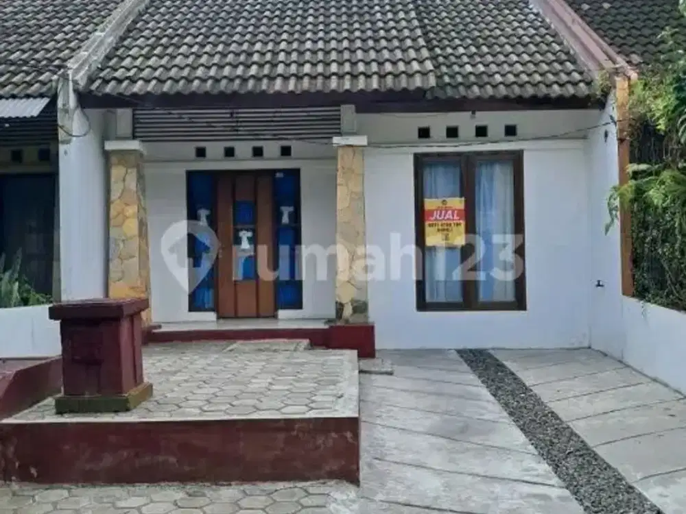 Dijual Murah Rumah di Bojongsari Depok
